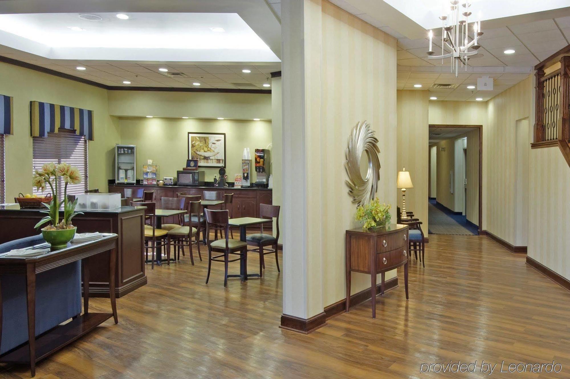 Park Inn By Radisson Albany Restaurant photo